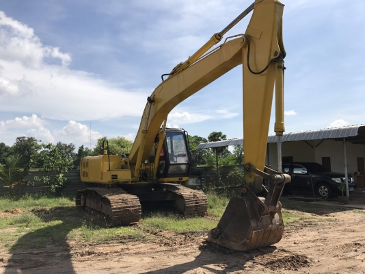 ขาย 385,000 บาท HITACHI EX200-2 เครื่อดี ปั้มแรง โช่หนา เอวแน่น ไฟฟ้าตัด เอกสารชื้อขาย   รถอยู่ จ.ศรีสะเกษ โทร&amp;ไอดีไลน์ 0610710295