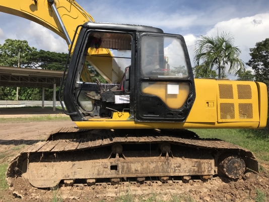 ขาย 385,000 บาท HITACHI EX200-2 เครื่อดี ปั้มแรง โช่หนา เอวแน่น ไฟฟ้าตัด เอกสารชื้อขาย   รถอยู่ จ.ศรีสะเกษ โทร&amp;ไอดีไลน์ 0610710295