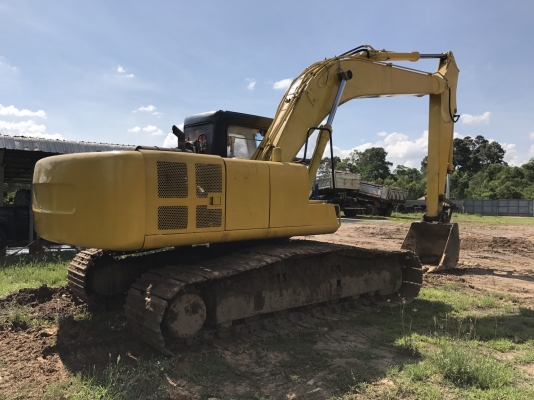 ขาย 385,000 บาท HITACHI EX200-2 เครื่อดี ปั้มแรง โช่หนา เอวแน่น ไฟฟ้าตัด เอกสารชื้อขาย   รถอยู่ จ.ศรีสะเกษ โทร&amp;ไอดีไลน์ 0610710295