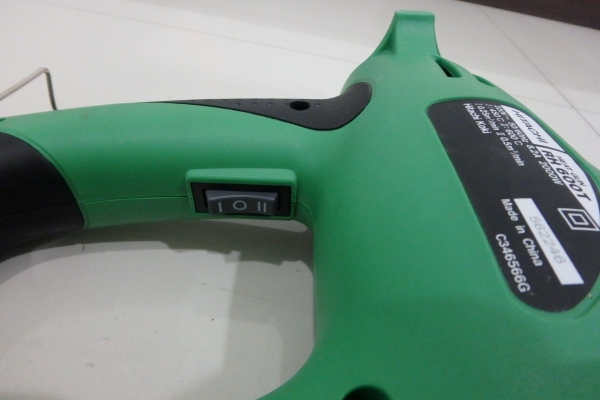 HITACHI เครื่องเป่าลมร้อน RH 600T - 2000 วัตต์ ของแท้ สภาพใหม่