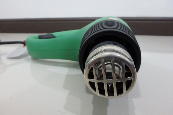 HITACHI เครื่องเป่าลมร้อน RH 600T - 2000 วัตต์ ของแท้ สภาพใหม่ HITACHI เครื่องเป่าลมร้อน RH 600T - 2000 วัตต์ ของแท้ สภาพใหม่