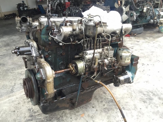 ขายเครื่อง Nissan ND6