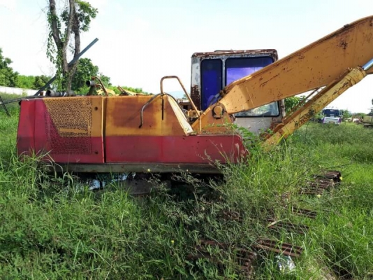 ขาย 215,000 KOMATSU pc 200-5 เอกสาร อินวอยอุปกรณ์ เครื่องอะไหล่ยังอยู่ ครบเกือบทุกชิ้น รถอยู่.บ้านบึงชลบุรี 090-772-3710 090-772-3708