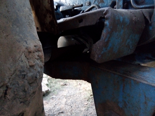 ขายรถไถฟอร์ด พ่อค้าตัดราคาได้