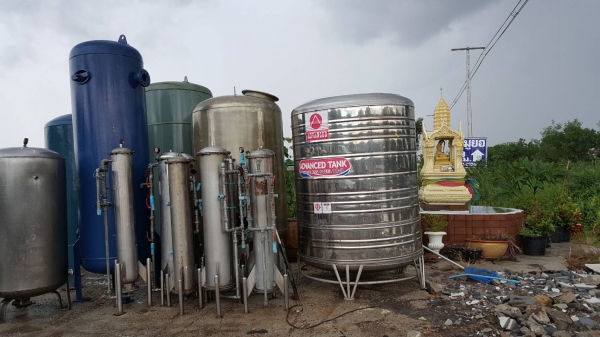 ขายถังน้ำ ขนาด 4000 ลิตรสภาพดีมีให้เลือกหลายใบ ขายถังน้ำ ขนาด 4000 ลิตรสภาพดีมีให้เลือกหลายใบ