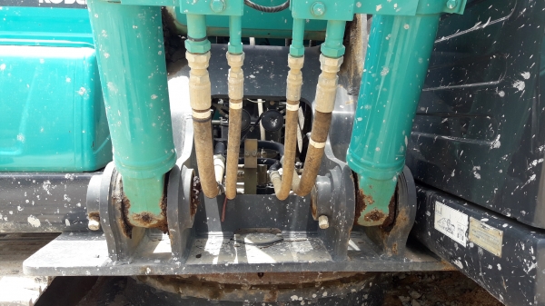 ขายรถแบ็คโฮ KOBELCO SK200-8 Yn12 SuperXM ใช้งาน 1,065 ชั่วโมง สภาพสมบูรณ์ทุกระบบ รถ 95 \% รถอยู่ชลบุรี