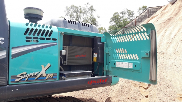 ขายรถแบ็คโฮ KOBELCO SK200-8 Yn12 SuperXM ใช้งาน 1,065 ชั่วโมง สภาพสมบูรณ์ทุกระบบ รถ 95 \% รถอยู่ชลบุรี