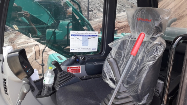 ขายรถแบ็คโฮ KOBELCO SK200-8 Yn12 SuperXM ใช้งาน 1,065 ชั่วโมง สภาพสมบูรณ์ทุกระบบ รถ 95 \% รถอยู่ชลบุรี