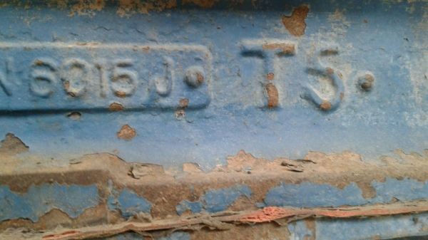 รถคีบอ้อยเครื่องฟรอด