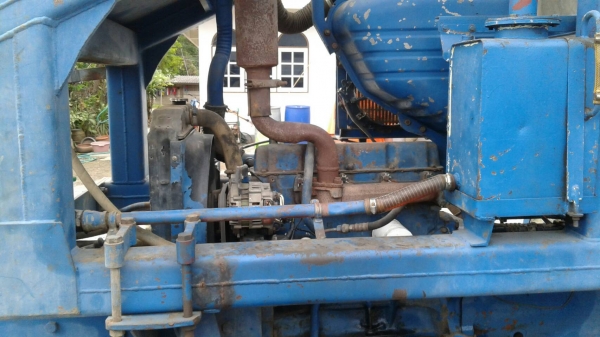 รถคีบอ้อยเครื่องฟรอด