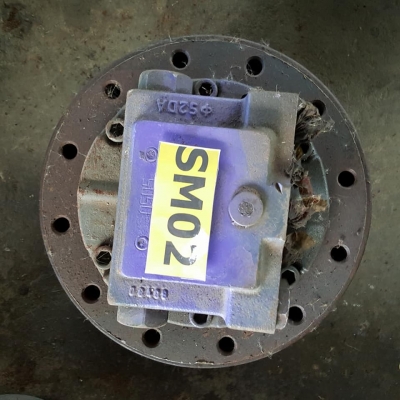 ตัวเดินพร้อมมอเตอร์ SK 60-5 ราคา 50,000 นอกญี่ปุ่น