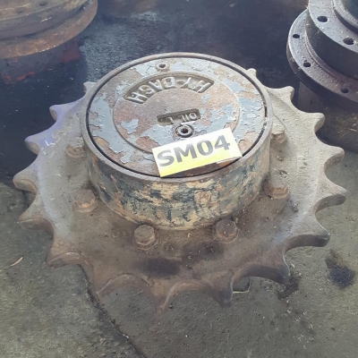 ตัวเดินพร้อมมอเตอร์ PC 40-3 นอกมือสองญี่ปุ่น