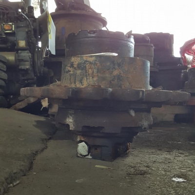 ตัวเดินพร้อมมอเตอร์ PC 40-3 นอกมือสองญี่ปุ่น