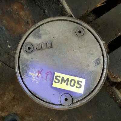 ตัวเดินพร้อมมอเตอร์ SK 60-5 ราคา 50,000 บาท นอกญี่ปุ่น