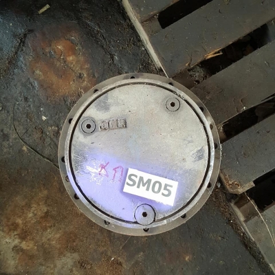 ตัวเดินพร้อมมอเตอร์ SK 60-5 ราคา 50,000 บาท นอกญี่ปุ่น