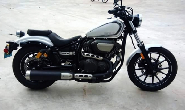 **ขายดาวน์** YAMAHA BOLT-R 2015 ถูกมากกกกกกกกกกกกกค่ะ