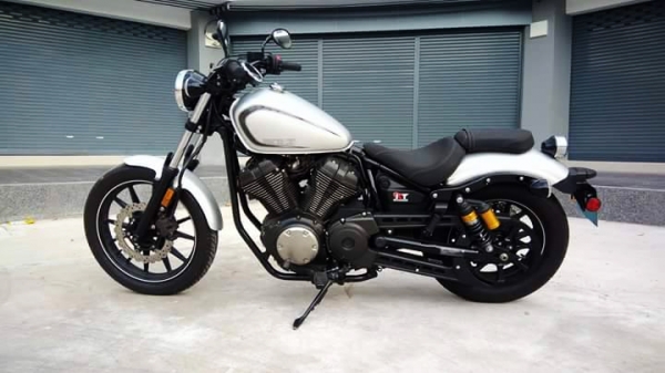 **ขายดาวน์** YAMAHA BOLT-R 2015 ถูกมากกกกกกกกกกกกกค่ะ