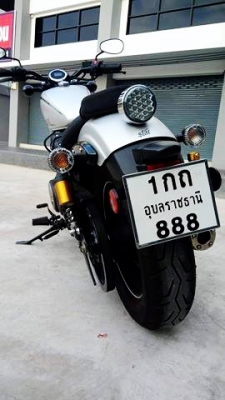 **ขายดาวน์** YAMAHA BOLT-R 2015 ถูกมากกกกกกกกกกกกกค่ะ