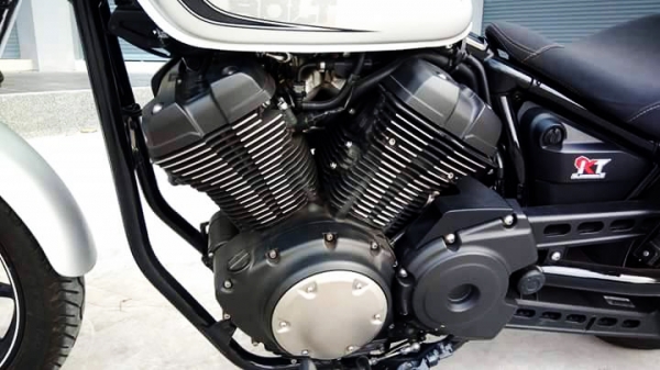**ขายดาวน์** YAMAHA BOLT-R 2015 ถูกมากกกกกกกกกกกกกค่ะ