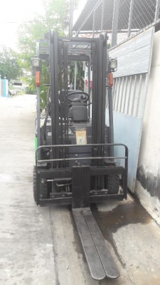 รถยก tyota 7fb 20