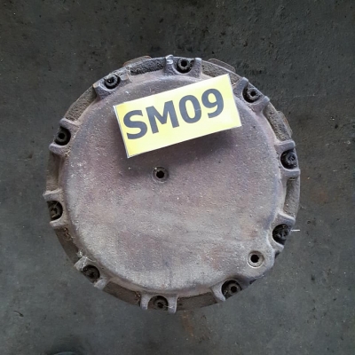 ตัวเดินพร้อมมอเตอร์ ihi 30 ราคา 25,000 บาท นอก