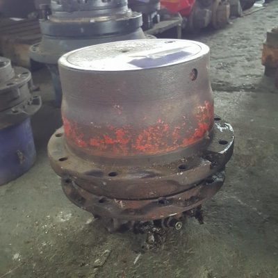 ตัวเดินพร้อมมอเตอร์ KATO HD 180 นอกญี่ปุ่นไม่เคยใช้งานในไทย ตัวเดินพร้อมมอเตอร์ KATO HD 180 นอกญี่ปุ่นไม่เคยใช้งานในไทย