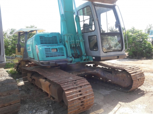 ขายKOBELCO SK120-3 มาร์คไฟว์  ซุปเปอร์  เก่าญี่ปุ่นแท้  สภาพสวย  เครื่องปั๊มดี  ลองระบบกันได้ทุกวัน  โทร  089-3818694  ดวงนภา