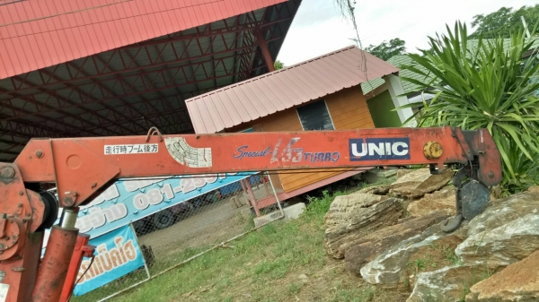 ขายเครน unic 3.3 ตัน