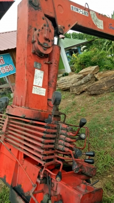 ขายเครน unic 3.3 ตัน