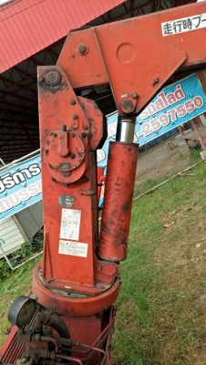 ขายเครน unic 3.3 ตัน