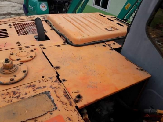 ขายHITACHI EX120-5  เก่าญี่ปุ่นแท้  เดิมๆๆ  แทรค 70  มีลายแย๊ก  เครื่องปั๊มดี  ลองระบบกันได้ทุกวัน  โทร  089-3818694  ดวงนภา