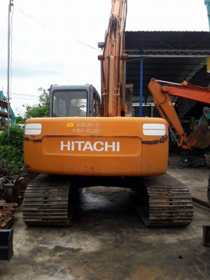 ขายHITACHI EX120-5  เก่าญี่ปุ่นแท้  เดิมๆๆ  แทรค 70  มีลายแย๊ก  เครื่องปั๊มดี  ลองระบบกันได้ทุกวัน  โทร  089-3818694  ดวงนภา