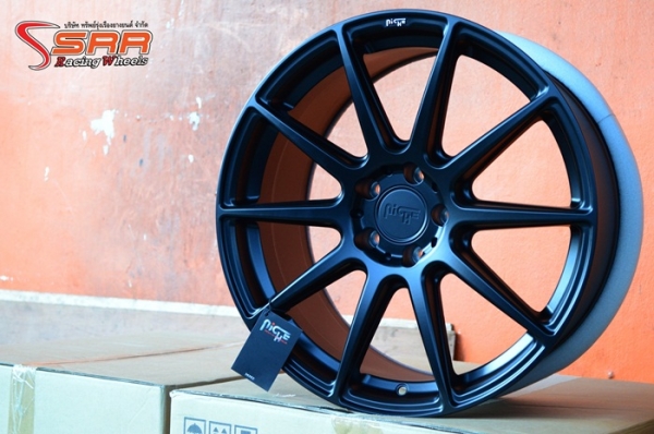 NICHE-ESSEN ขอบ19 5H112 สำหรับใส่ BENZ