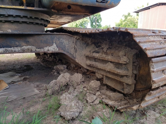 ขายรถแบ็คโฮ KOBELCO SK200 Mark 3 สภาพพร้อมใช้งาน ขายรถแบ็คโฮ KOBELCO SK200 Mark 3 สภาพพร้อมใช้งาน