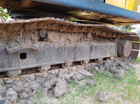 ขายรถแบ็คโฮ KOBELCO SK200 Mark 3 สภาพพร้อมใช้งาน ขายรถแบ็คโฮ KOBELCO SK200 Mark 3 สภาพพร้อมใช้งาน