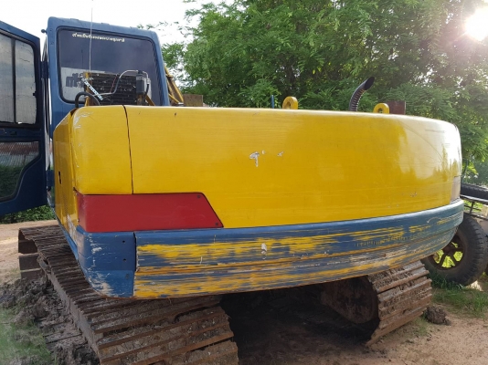 ขายรถแบ็คโฮ KOBELCO SK200 Mark 3 สภาพพร้อมใช้งาน ขายรถแบ็คโฮ KOBELCO SK200 Mark 3 สภาพพร้อมใช้งาน