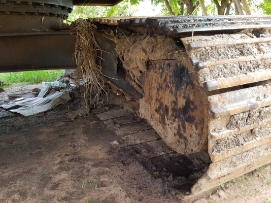 ขายรถแบ็คโฮ KOBELCO SK200 Mark 3 สภาพพร้อมใช้งาน ขายรถแบ็คโฮ KOBELCO SK200 Mark 3 สภาพพร้อมใช้งาน