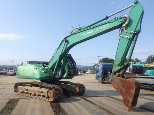 ขาย KOBELCO SK200-2 มาร์คไฟว์ ธรรมดา เก่าญี่ปุ่นแท้ มาใหม่ สภาพสวย เครื่องปั๊มดี ลองระบบกันได้ทุกวัน โทร 089-7462641 สุวรรณี ขาย KOBELCO SK200-2 มาร์คไฟว์ ธรรมดา เก่าญี่ปุ่นแท้ มาใหม่ สภาพสวย เครื่องปั๊มดี ลองระบบกันได้ทุกวัน โทร 089-7462641 สุวรรณี