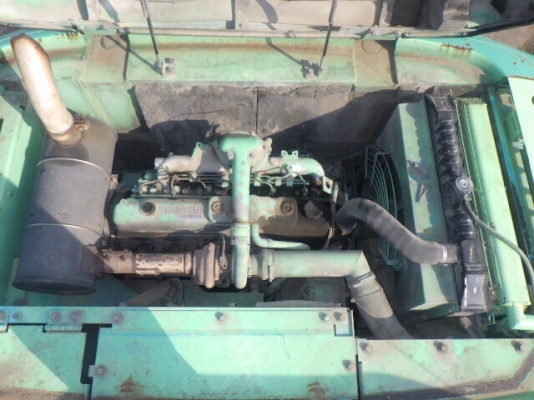 ขาย KOBELCO SK200-2 มาร์คไฟว์ ธรรมดา เก่าญี่ปุ่นแท้ มาใหม่ สภาพสวย เครื่องปั๊มดี ลองระบบกันได้ทุกวัน โทร 089-7462641 สุวรรณี ขาย KOBELCO SK200-2 มาร์คไฟว์ ธรรมดา เก่าญี่ปุ่นแท้ มาใหม่ สภาพสวย เครื่องปั๊มดี ลองระบบกันได้ทุกวัน โทร 089-7462641 สุวรรณี