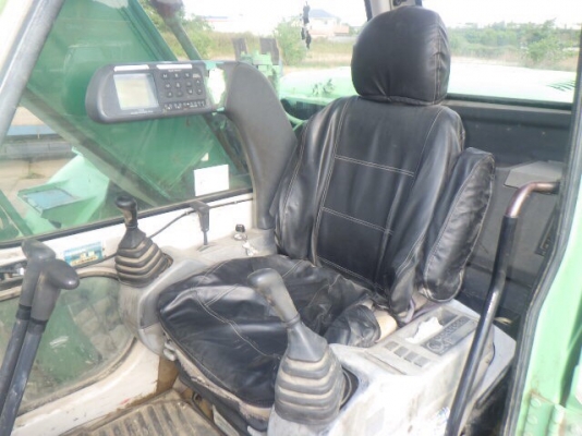 ขาย KOBELCO SK200-2 มาร์คไฟว์ ธรรมดา เก่าญี่ปุ่นแท้ มาใหม่ สภาพสวย เครื่องปั๊มดี ลองระบบกันได้ทุกวัน โทร 089-7462641 สุวรรณี ขาย KOBELCO SK200-2 มาร์คไฟว์ ธรรมดา เก่าญี่ปุ่นแท้ มาใหม่ สภาพสวย เครื่องปั๊มดี ลองระบบกันได้ทุกวัน โทร 089-7462641 สุวรรณี