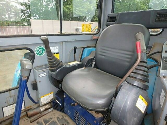 ขายด่วน รถขุด HITACHI EX 50 เก่าญี่ปุ่นแท้  สภาพสวย   ใช้งานน้อย นำเข้าเองจากญี่ปุ่นโดยตรง  โทร  089-7462641  สุวรรณี