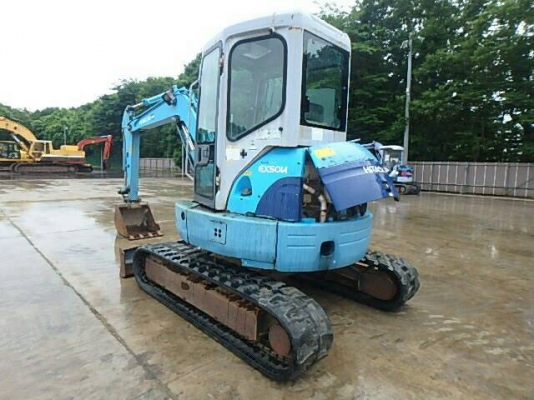 ขายด่วน รถขุด HITACHI EX 50 เก่าญี่ปุ่นแท้  สภาพสวย   ใช้งานน้อย นำเข้าเองจากญี่ปุ่นโดยตรง  โทร  089-7462641  สุวรรณี