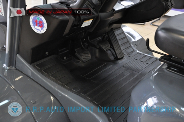 ขายรถโฟล์คลิฟท์มือสอง TOYOTA รุ่น 8FD25-34494 นำเข้าจากประเทศญี่ปุ่น 100\% ไม่เคยใช้งานในไทย