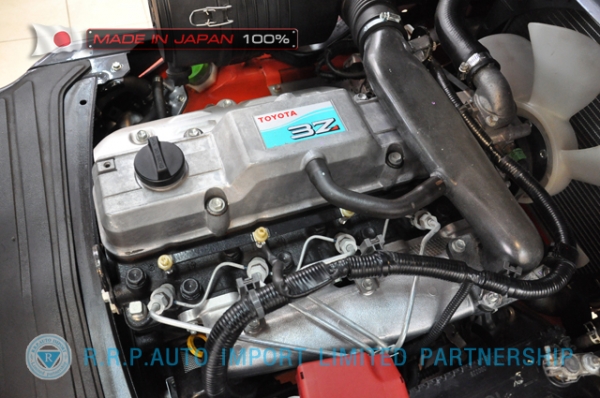 ขายรถโฟล์คลิฟท์มือสอง TOYOTA รุ่น 8FD25-34494 นำเข้าจากประเทศญี่ปุ่น 100\% ไม่เคยใช้งานในไทย