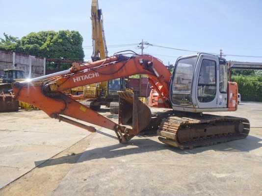 ขาย HITACHI EX135US-5 มาใหม่ เก่าญี่ปุ่นแท้ มาใหม่  แทรค 70  สภาพสวย เครื่องปั๊มดี  ไฟฟ้าครบ    โทร  089-7462641 สุวรรณีค่ะ
