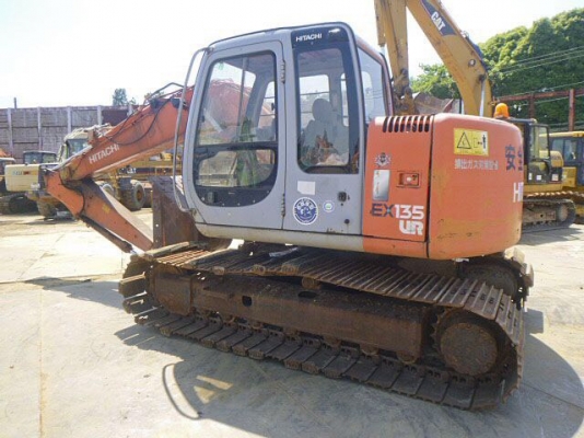 ขาย HITACHI EX135US-5 มาใหม่ เก่าญี่ปุ่นแท้ มาใหม่  แทรค 70  สภาพสวย เครื่องปั๊มดี  ไฟฟ้าครบ    โทร  089-7462641 สุวรรณีค่ะ