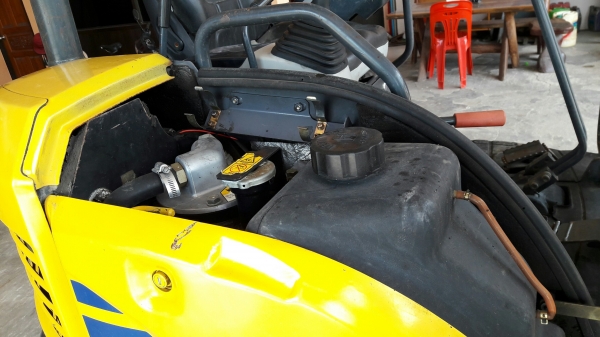 รถขุด Komatsu PC30MR-2  สวยๆเดิมๆจากญี่ปุ่น
