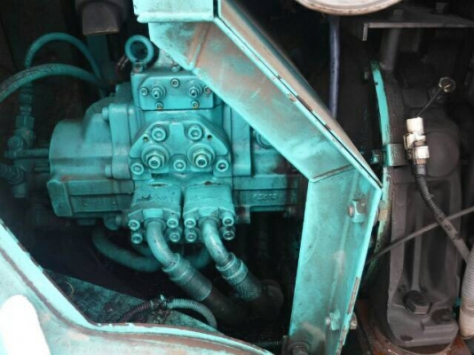 ขาย KOBELCO SK120-3 เก่าญี่ปุ่นแท้ สภาพสวย แทรค 70 เครื่องฟิต เอวแน่น ไฟฟ้าครบ โทร 089-7462641 สุวรรณี ขาย KOBELCO SK120-3 เก่าญี่ปุ่นแท้ สภาพสวย แทรค 70 เครื่องฟิต เอวแน่น ไฟฟ้าครบ โทร 089-7462641 สุวรรณี