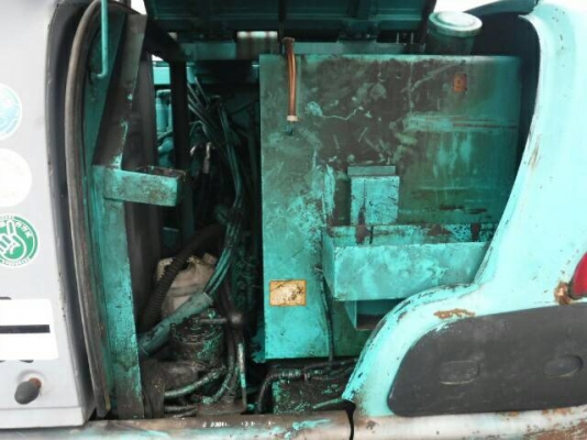 ขาย KOBELCO SK120-3 เก่าญี่ปุ่นแท้ สภาพสวย แทรค 70 เครื่องฟิต เอวแน่น ไฟฟ้าครบ โทร 089-7462641 สุวรรณี ขาย KOBELCO SK120-3 เก่าญี่ปุ่นแท้ สภาพสวย แทรค 70 เครื่องฟิต เอวแน่น ไฟฟ้าครบ โทร 089-7462641 สุวรรณี