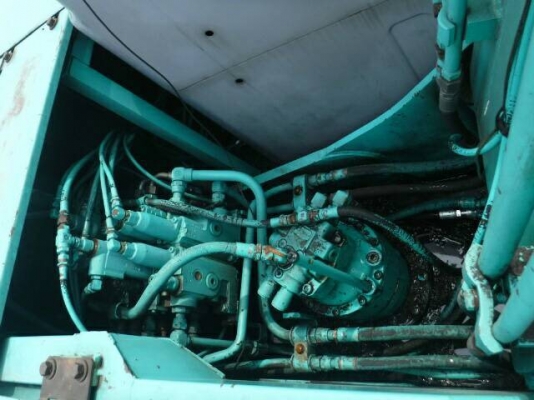 ขาย KOBELCO SK120-3 เก่าญี่ปุ่นแท้ สภาพสวย แทรค 70 เครื่องฟิต เอวแน่น ไฟฟ้าครบ โทร 089-7462641 สุวรรณี ขาย KOBELCO SK120-3 เก่าญี่ปุ่นแท้ สภาพสวย แทรค 70 เครื่องฟิต เอวแน่น ไฟฟ้าครบ โทร 089-7462641 สุวรรณี